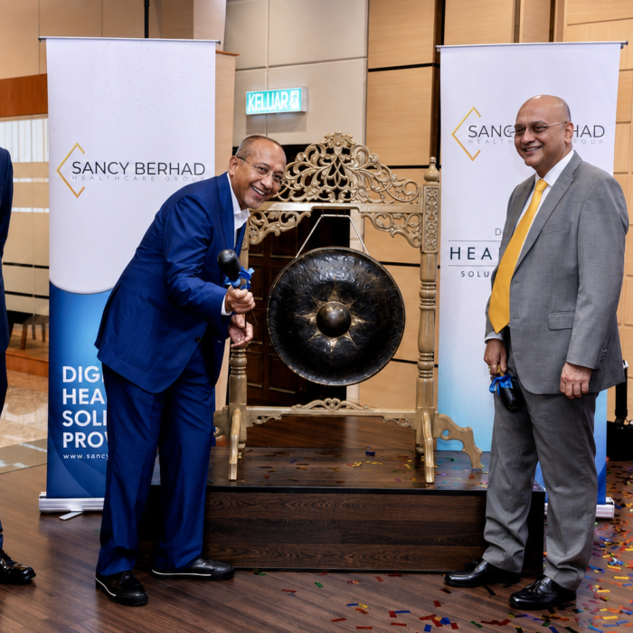 LEAP Market debutant Sancy rises 116% to 26c/share